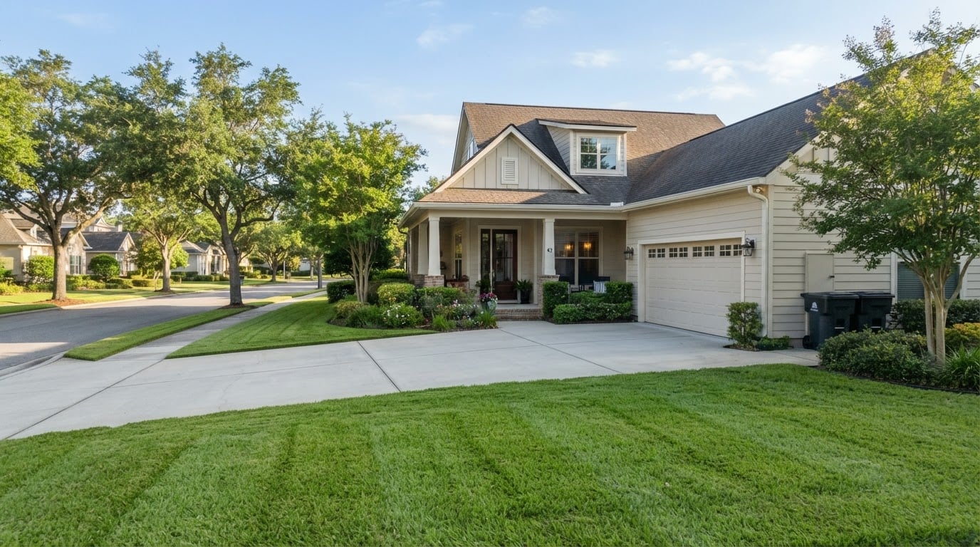 Editorial illustration for real estate drone photography near me.